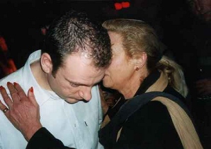 Ey du, pa mal auf ...