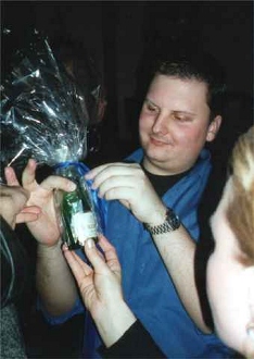 Huiiii, Blubberwasser !