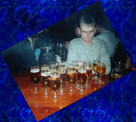 Da fehlt doch ein Bier ?!?!