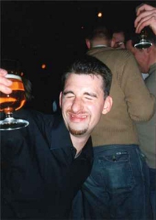 Ich muß mal fix aufs Scheißhaus !