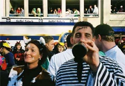 schluck, schluck ...