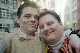 Hal mich nur ein bißchen ...