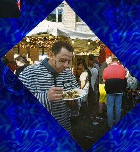 Hau wech die Scheiß !