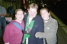 Ich kann sie alle haben.