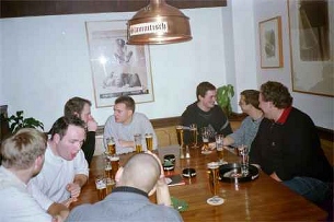 diskutier, diskutier ...