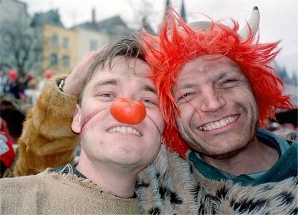 den nehm' ich mit in meine 'warme' Hütte