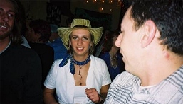 ich will nen Cowboy als Mann